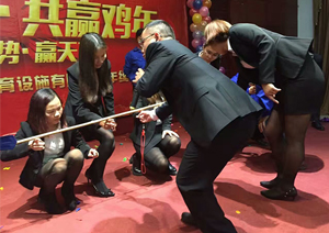 廣東德朝體育2016年“同心桿”活動(dòng)