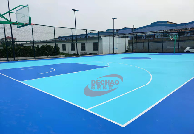 丙烯酸球場(chǎng)