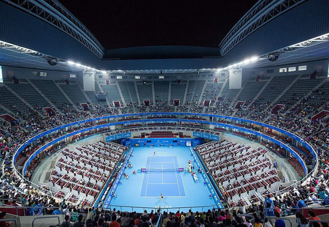 硅PU籃球場(chǎng)