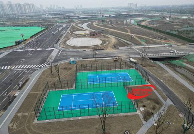 廣西丙烯酸球場