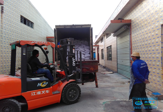 丙烯酸球場材料