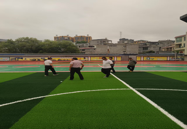 云南省文山壯族苗族自治州富寧縣富寧縣第四小學(xué)順利完工！