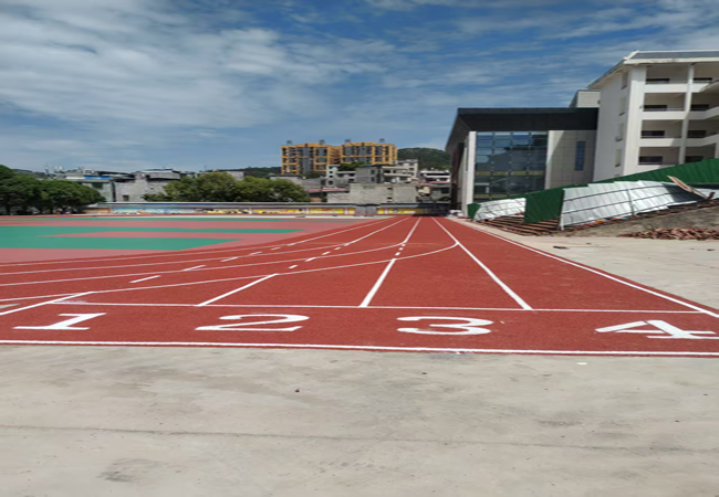 云南省文山壯族苗族自治州富寧縣富寧縣第四小學(xué)順利完工！