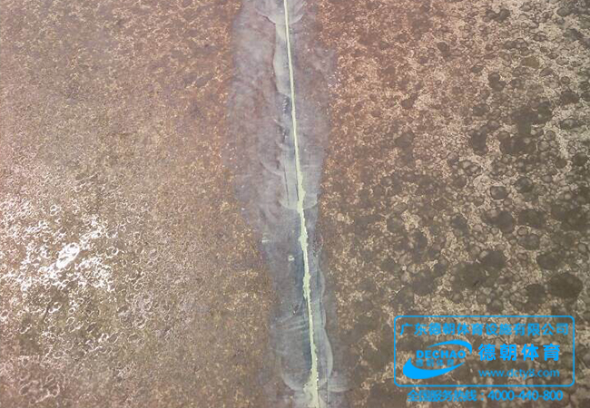 硬性丙烯酸球場