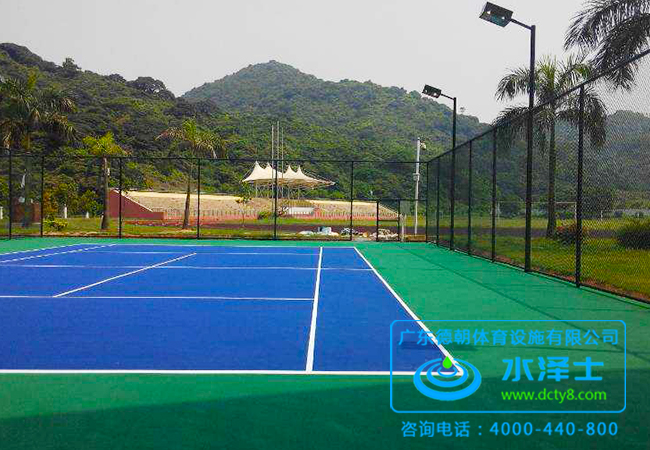 丙烯酸球場(chǎng)