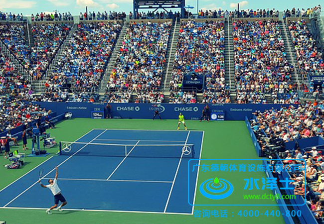 丙烯酸球場(chǎng)