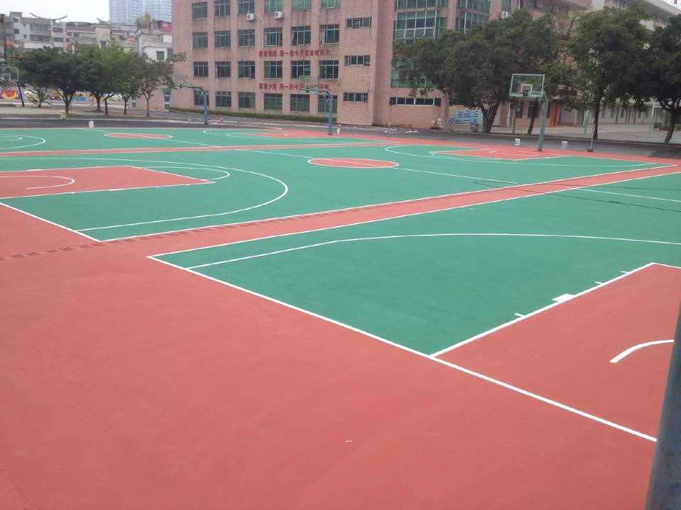 新國標(biāo)塑膠跑道