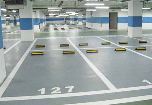 環(huán)氧地坪漆