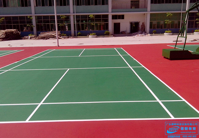 丙烯酸球場(chǎng)