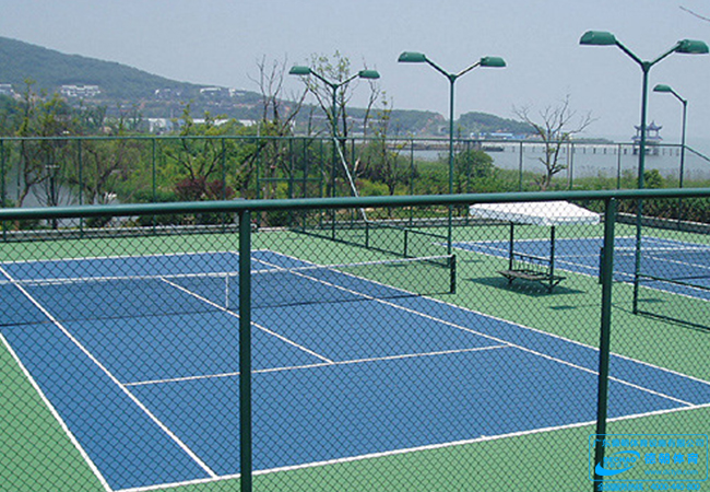 丙烯酸球場(chǎng)