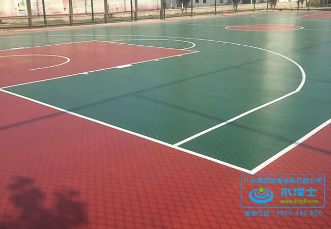 硅PU球場材料