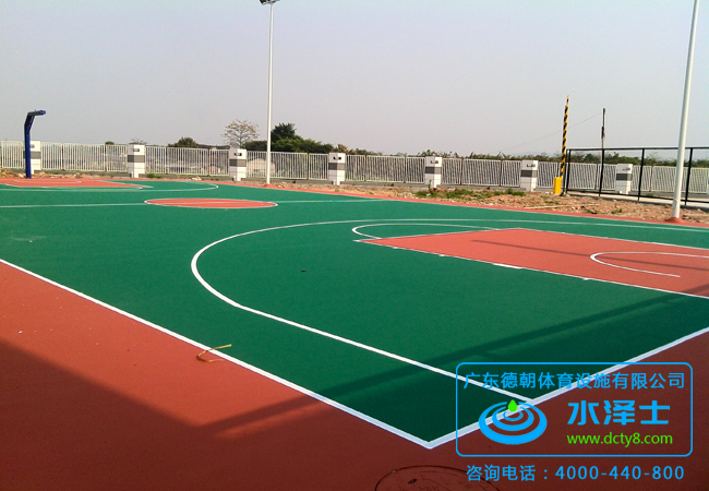 丙烯酸球場(chǎng)涂料