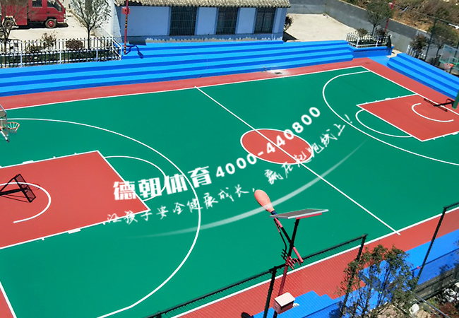 塑膠球場跑道材料廠家