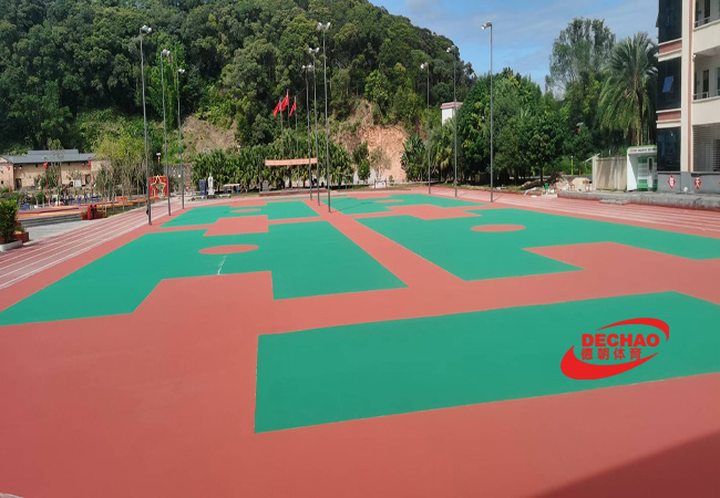 丙烯酸球場(chǎng)