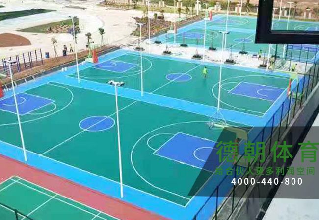 丙烯酸球場(chǎng)
