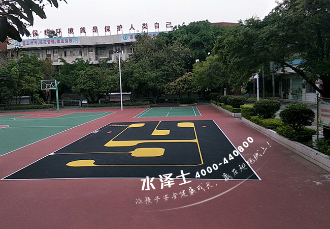 丙烯酸球場(chǎng)材料