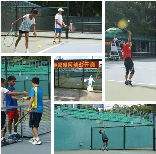 丙烯酸網(wǎng)球場-德朝體育