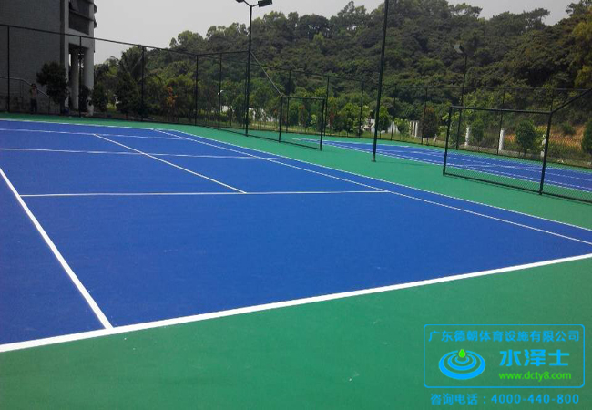 丙烯酸網(wǎng)球場(chǎng)