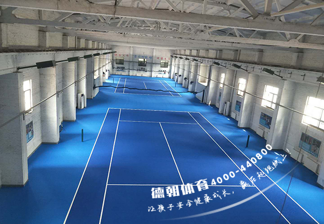 丙烯酸球場材料