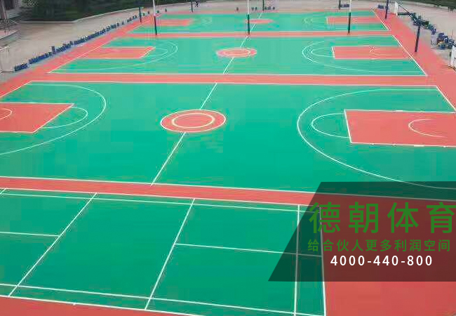 硅PU球場(chǎng)