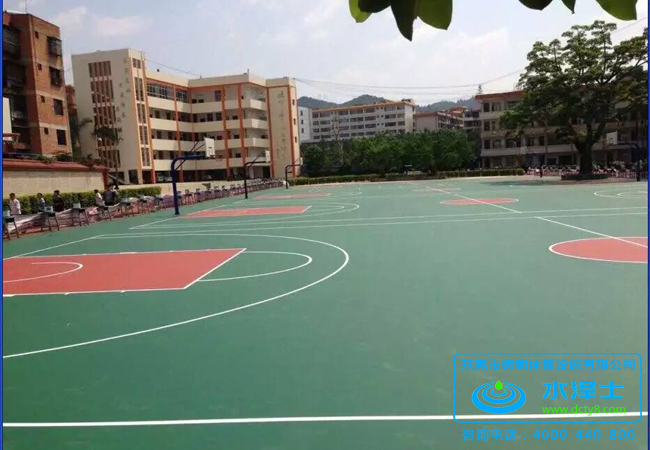 丙烯酸球場(chǎng)運(yùn)動(dòng)場(chǎng)項(xiàng)目