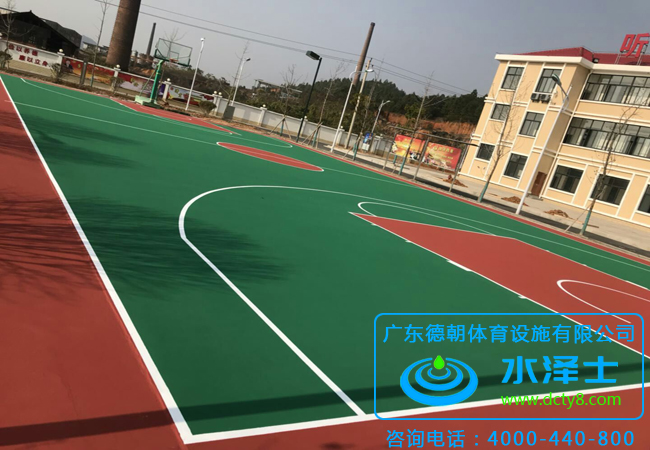 丙烯酸球場(chǎng)材料