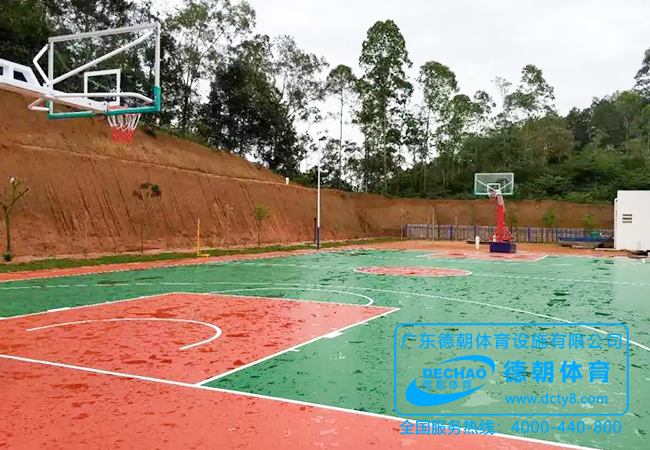 硅pu球場(chǎng)