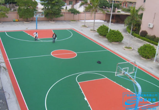 丙烯酸球場(chǎng)